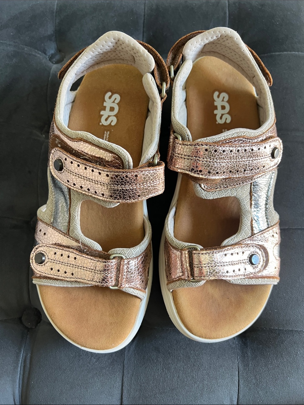SAS Embark LTD Sport Sandal Size 9M